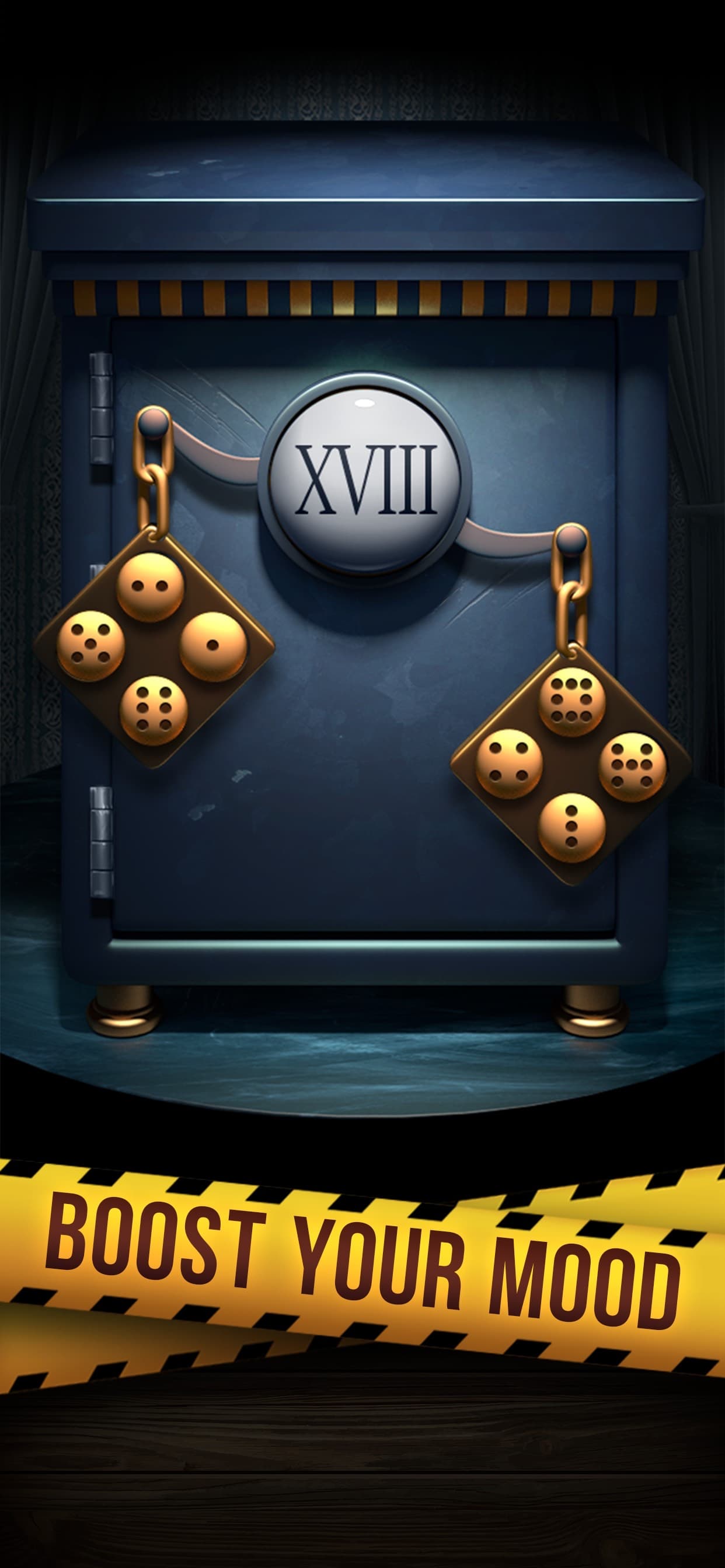 Open the Safe - Puzzle Box screenshot 4 - screenshot