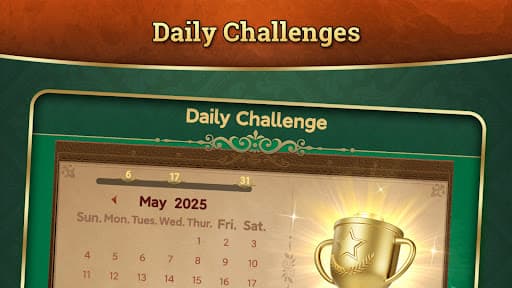 Solitaire screenshot 17 - screenshot