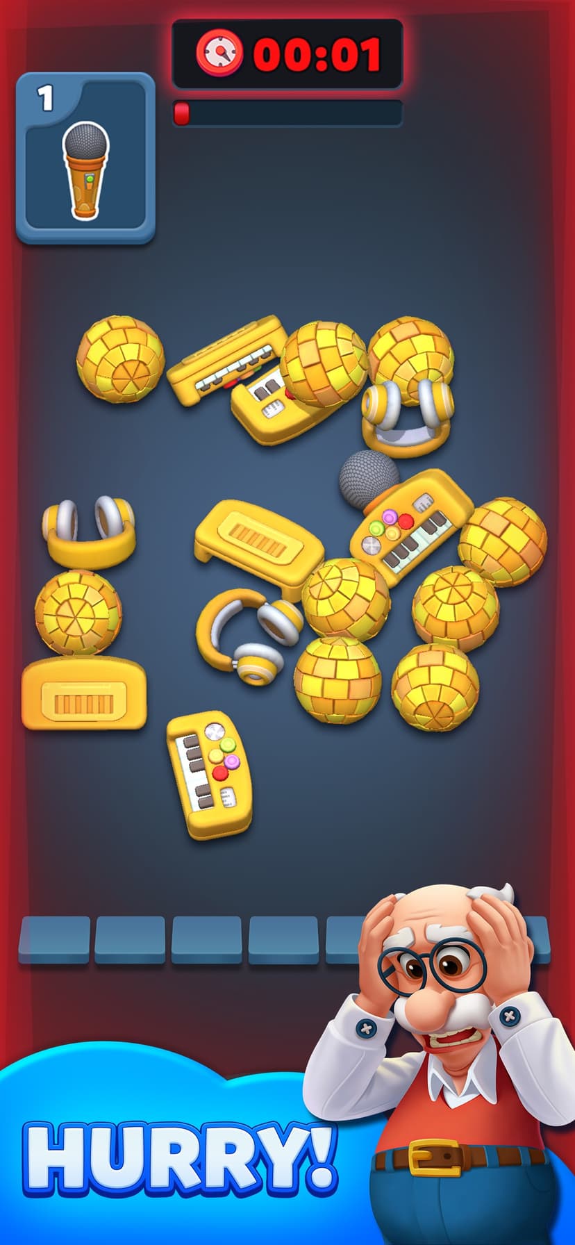 Toy Match 3D! screenshot 4 - screenshot