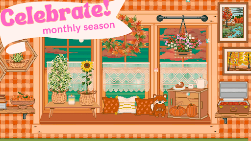 Window Garden - Lofi Idle Game screenshot 5 - screenshot