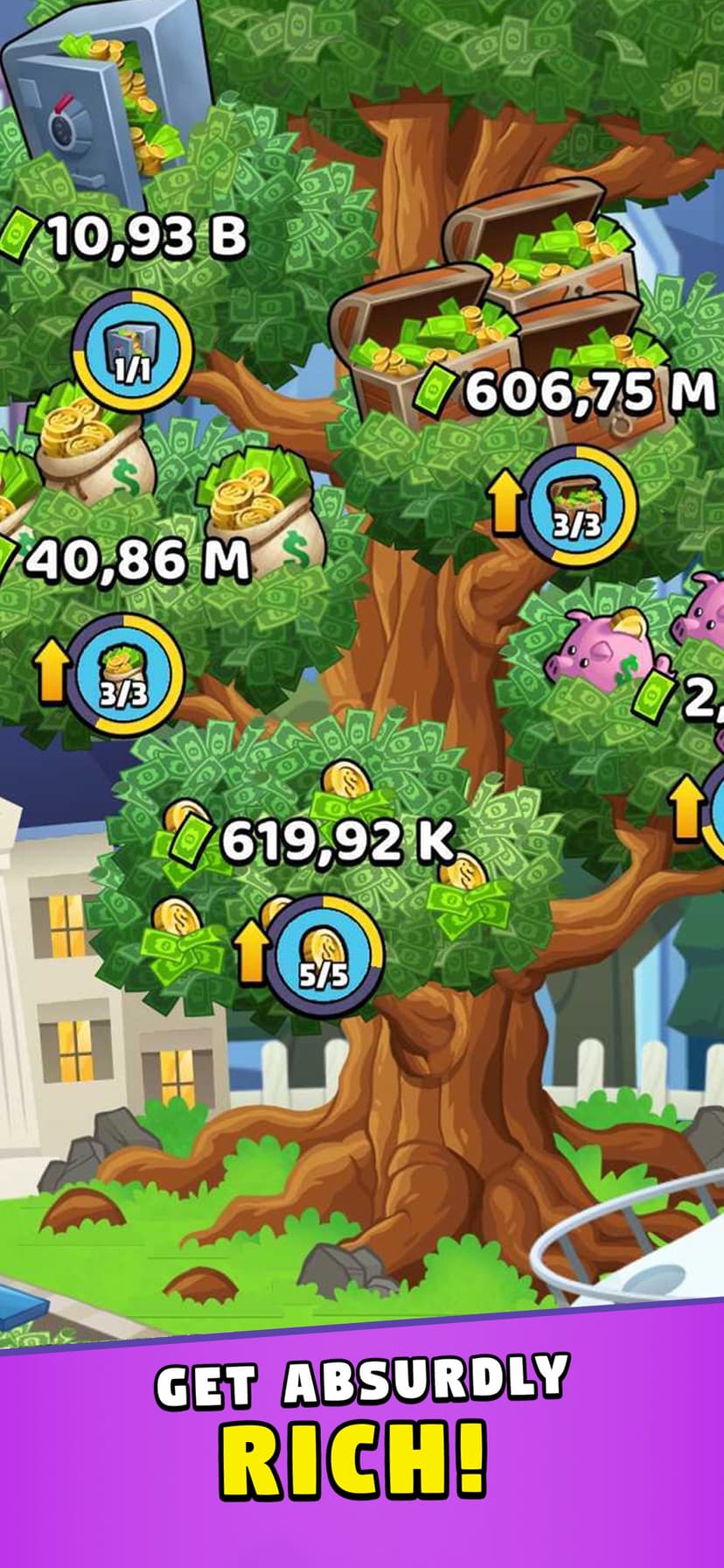 Money Tree 2: Business Tycoon screenshot 5 - screenshot