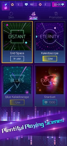 Smash Colors: Music Ball Rush screenshot 5 - screenshot