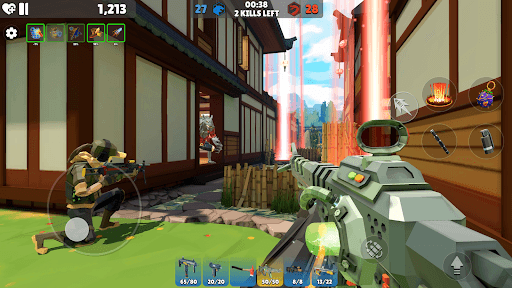 Polygun Arena: Online Shooter screenshot 7 - screenshot