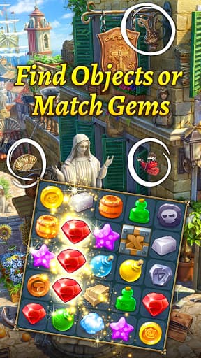 The Hidden Treasures: Objects screenshot 3 - screenshot
