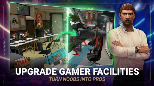 FIVE - Esports Manager Game screenshot 3 - screenshot