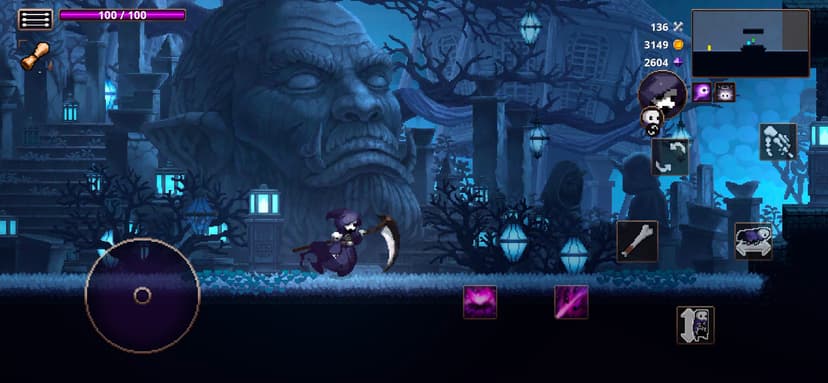 Skul: The Hero Slayer screenshot 7 - screenshot
