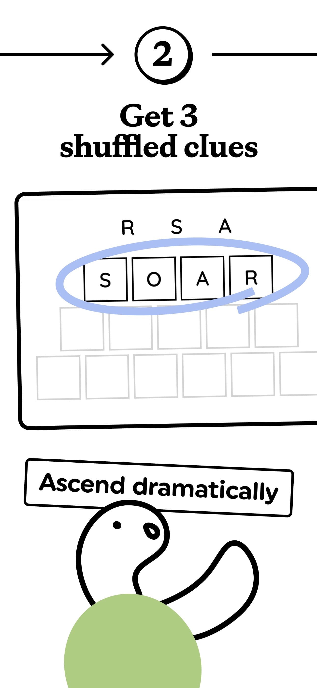 Triplit: Daily Word Game screenshot 4 - screenshot