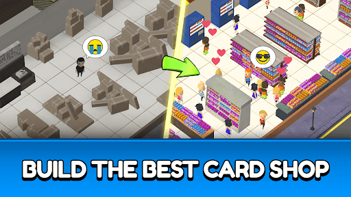 TCG Card Shop Tycoon Simulator screenshot 2 - screenshot