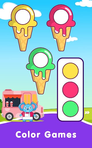 Toddlers & Baby Learning Games screenshot 13 - screenshot