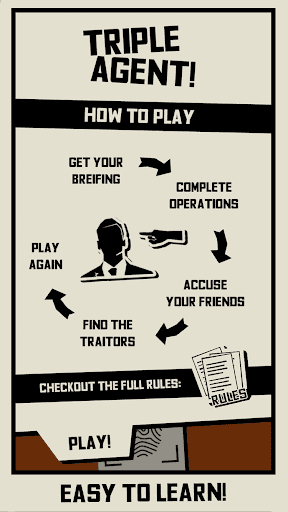 Triple Agent screenshot 1 - screenshot