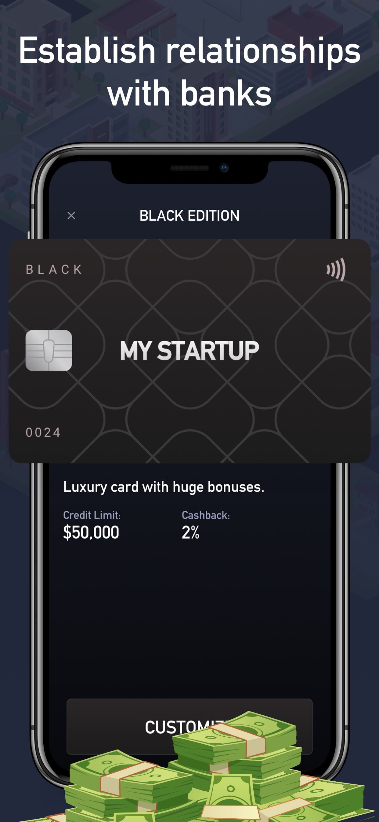 The Startup: Interactive Game screenshot 4 - screenshot