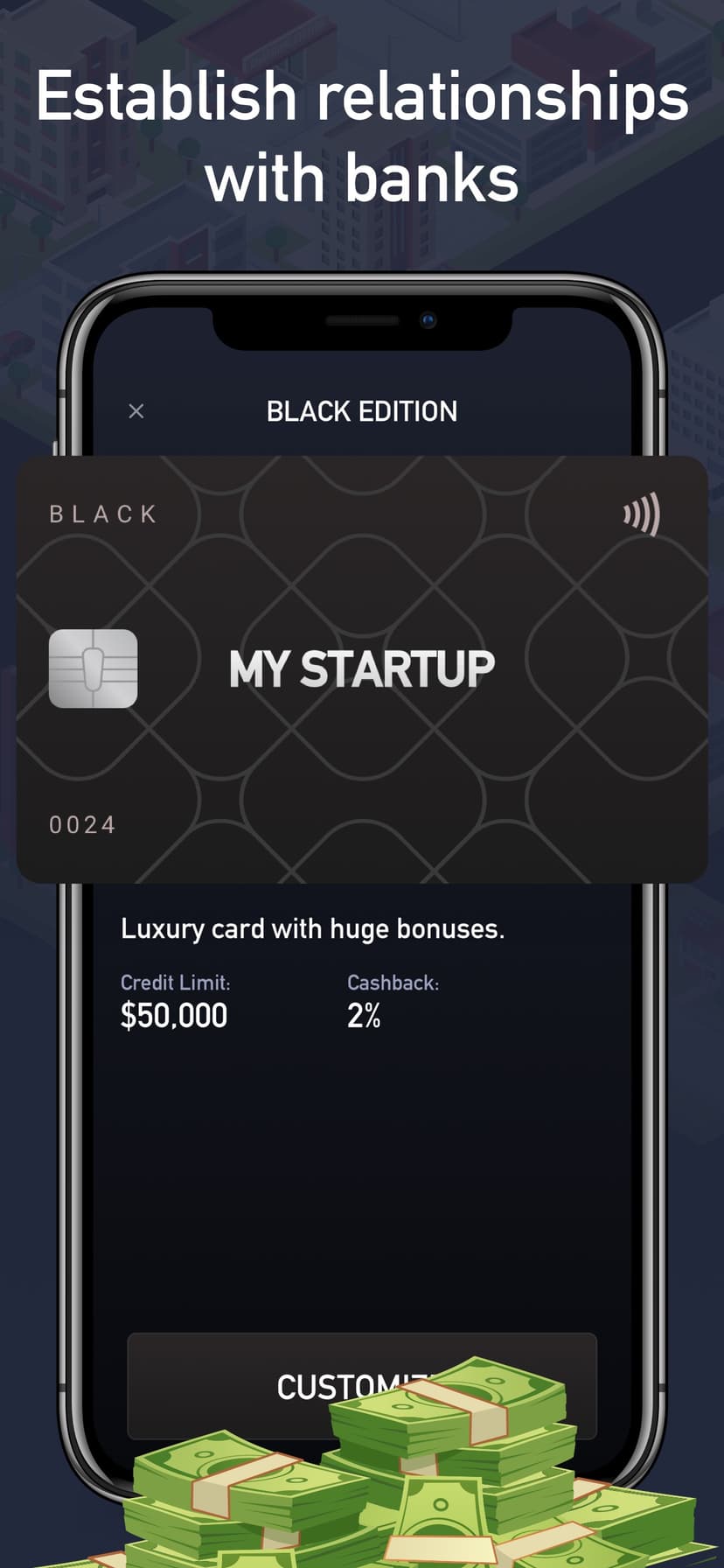 The Startup: Interactive Game screenshot 4 - screenshot