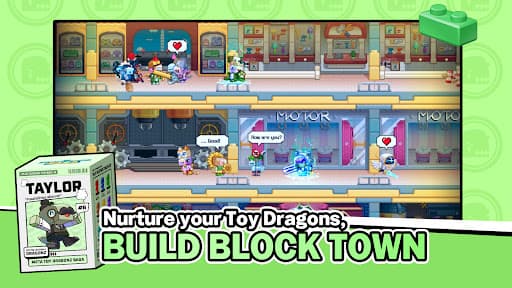 Meta Toy DragonZ SAGA screenshot 6 - screenshot