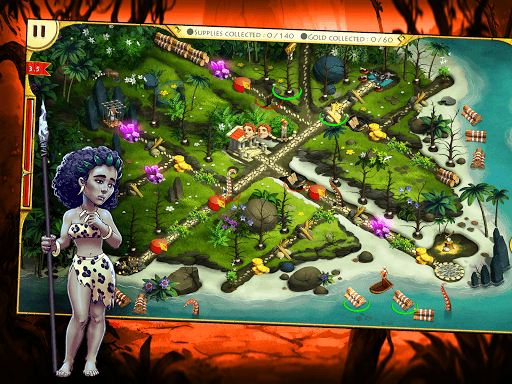 12 Labours Of Hercules III (HD screenshot 8 - screenshot