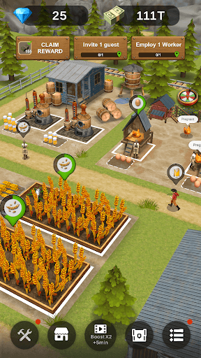 Farm Craft Market screenshot 2 - screenshot