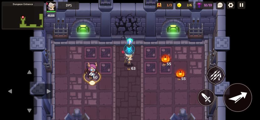 Guardian Tales screenshot 4 - screenshot