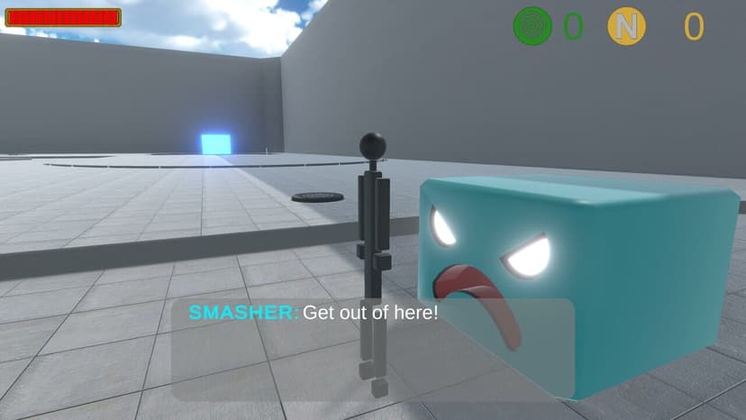 Null - screenshot