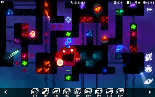 Radiant Defense screenshot 7 - screenshot