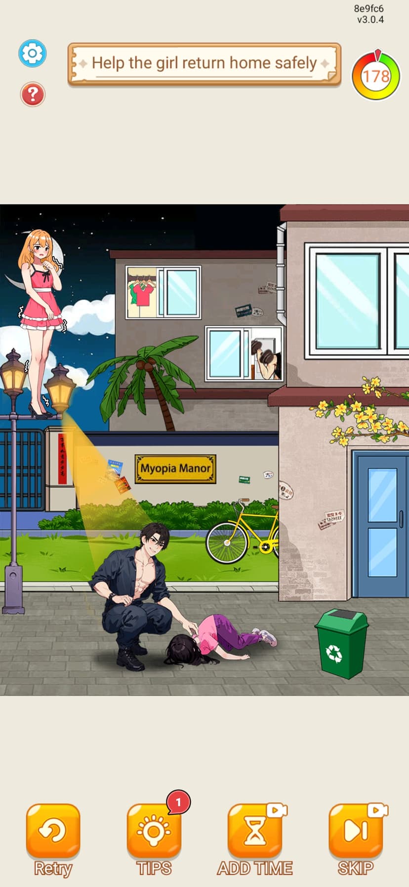 Tricky Puzzle: Brain Quest screenshot 3 - screenshot