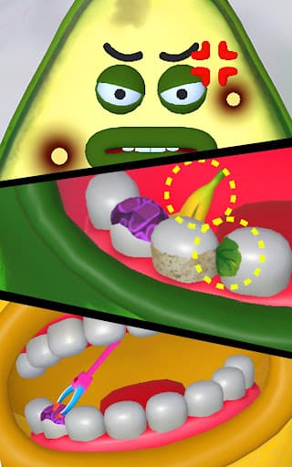Fruit Salon:Hospital Simulator screenshot 16 - screenshot
