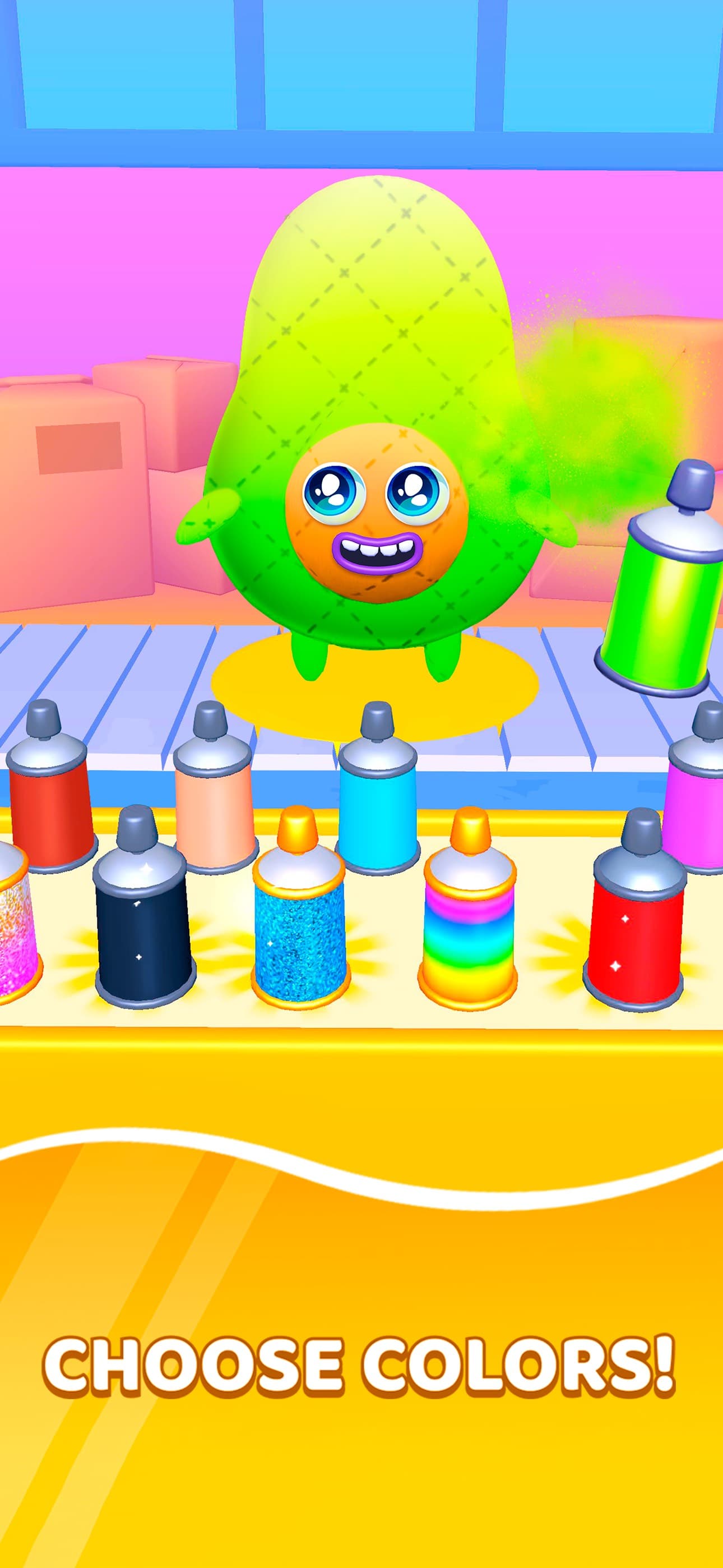 DIY Factory screenshot 2 - screenshot