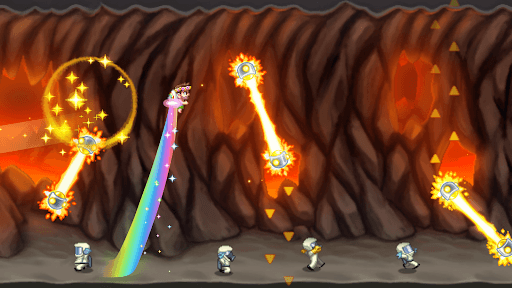 Jetpack Joyride screenshot 8 - screenshot