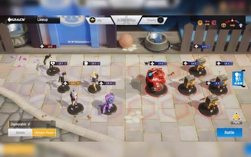 Figure Fantasy screenshot 15 - screenshot