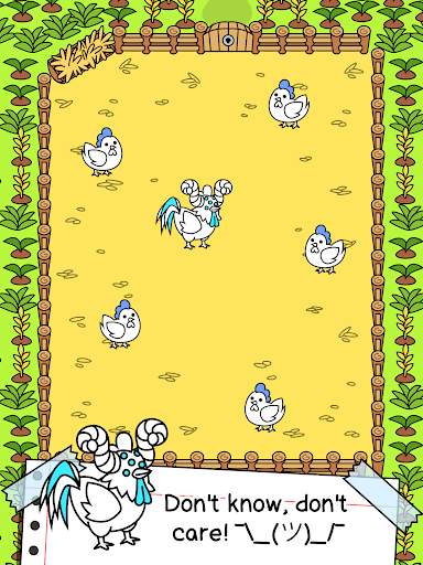 Chicken Evolution: Idle Game screenshot 6 - screenshot