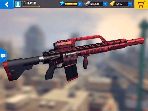 Pure Sniper: Gun Shooter Games screenshot 15 - screenshot