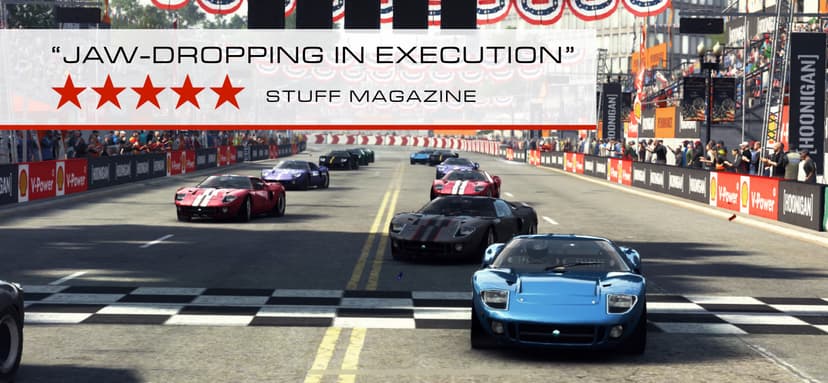 GRID™ Autosport screenshot 6 - screenshot