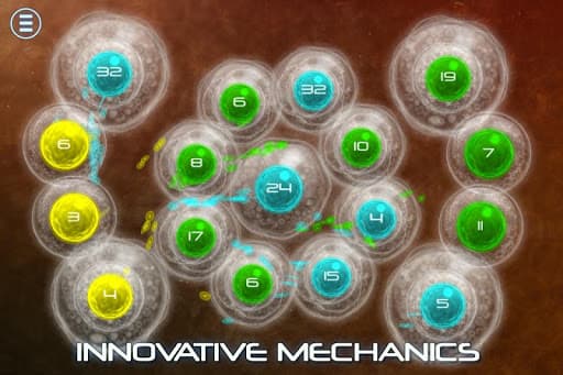 Biotix: Phage Genesis screenshot 4 - screenshot