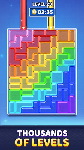 Magic Water Puzzle screenshot 15 - screenshot