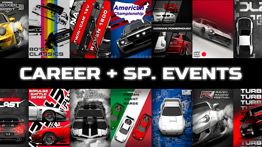 Drift Legends 2: Car Racing screenshot 10 - screenshot