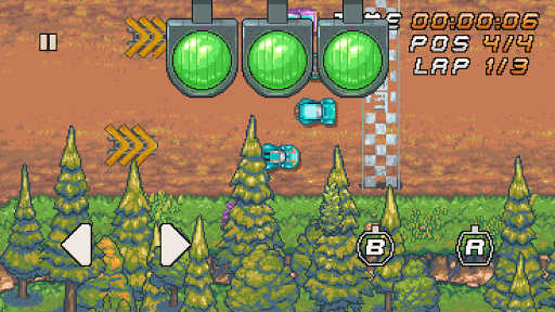 Super Arcade Racing screenshot 4 - screenshot