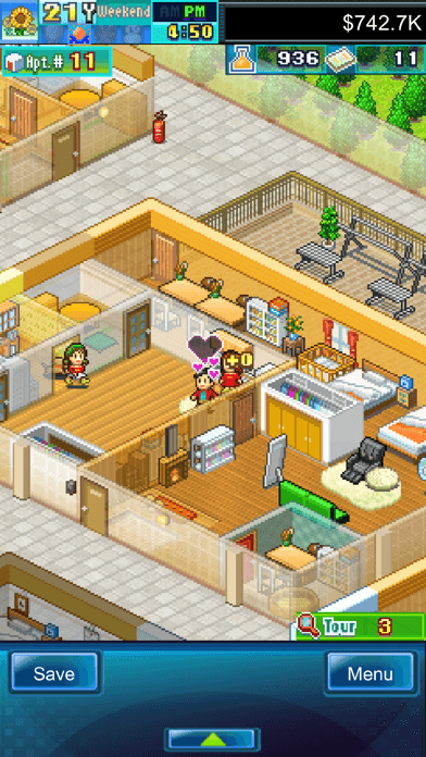 Dream House Days DX screenshot 4 - screenshot
