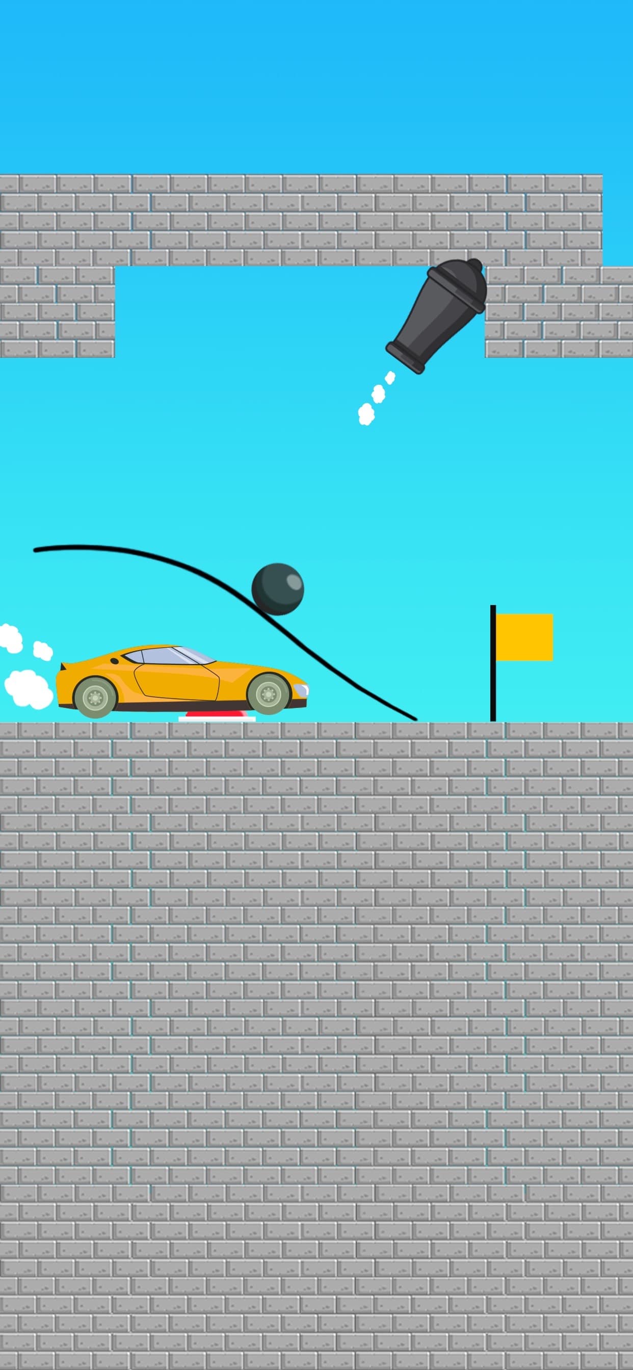 Draw Bridge Puzzle - Draw Game screenshot 7 - screenshot