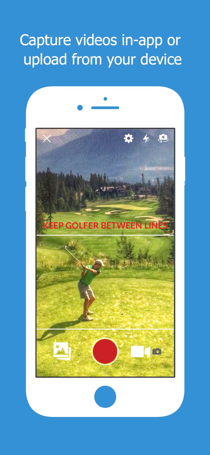 The Golf Tracer screenshot 5 - screenshot