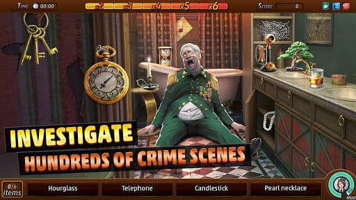 Criminal Case: Mysteries screenshot 6 - screenshot