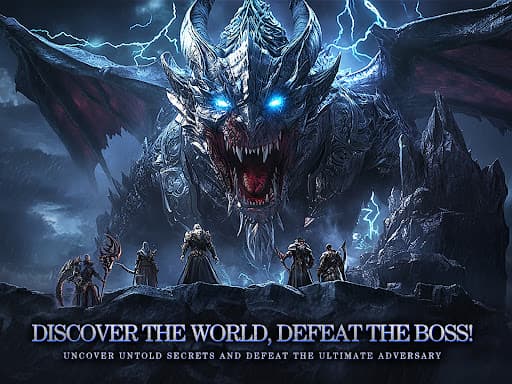 Legends Reborn: Last Battle screenshot 11 - screenshot