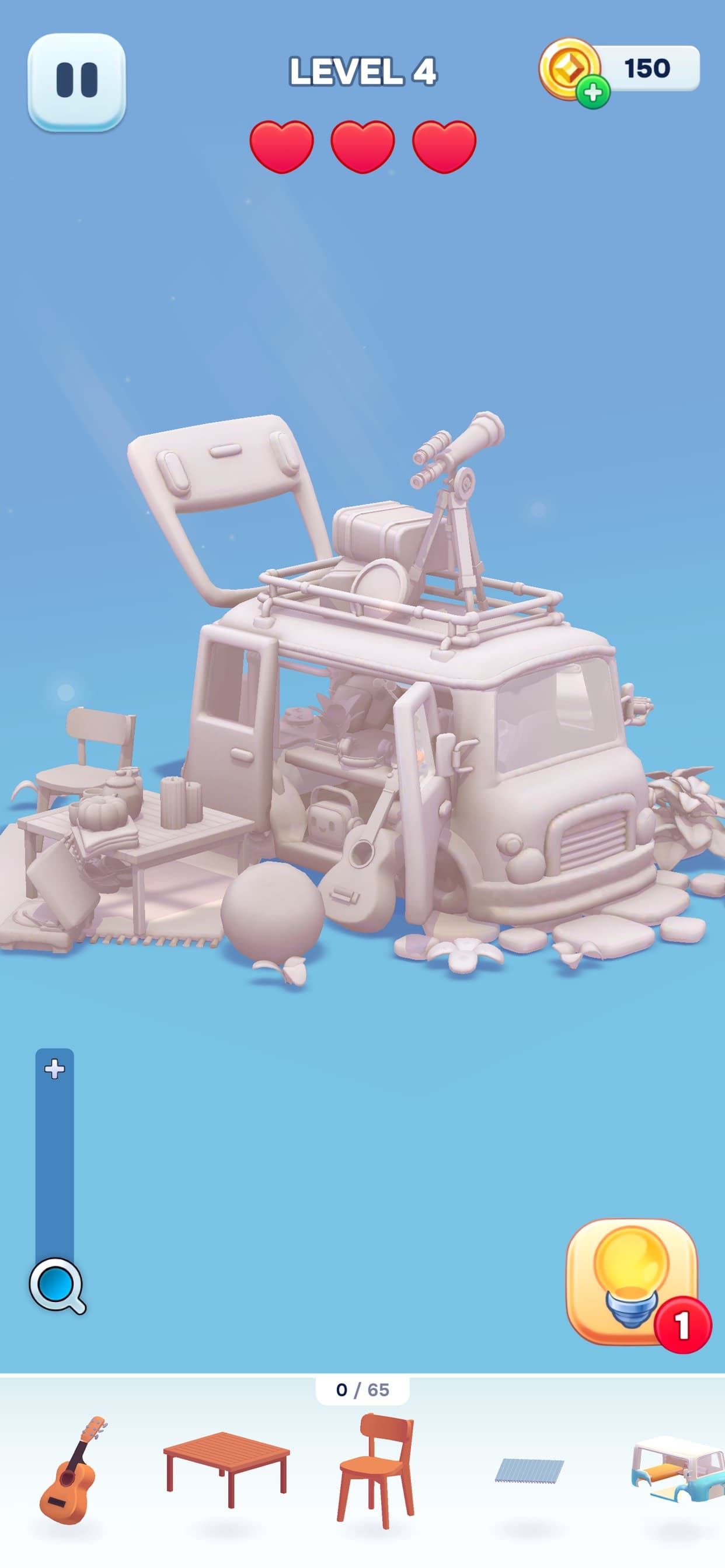 Decolore screenshot 5 - screenshot