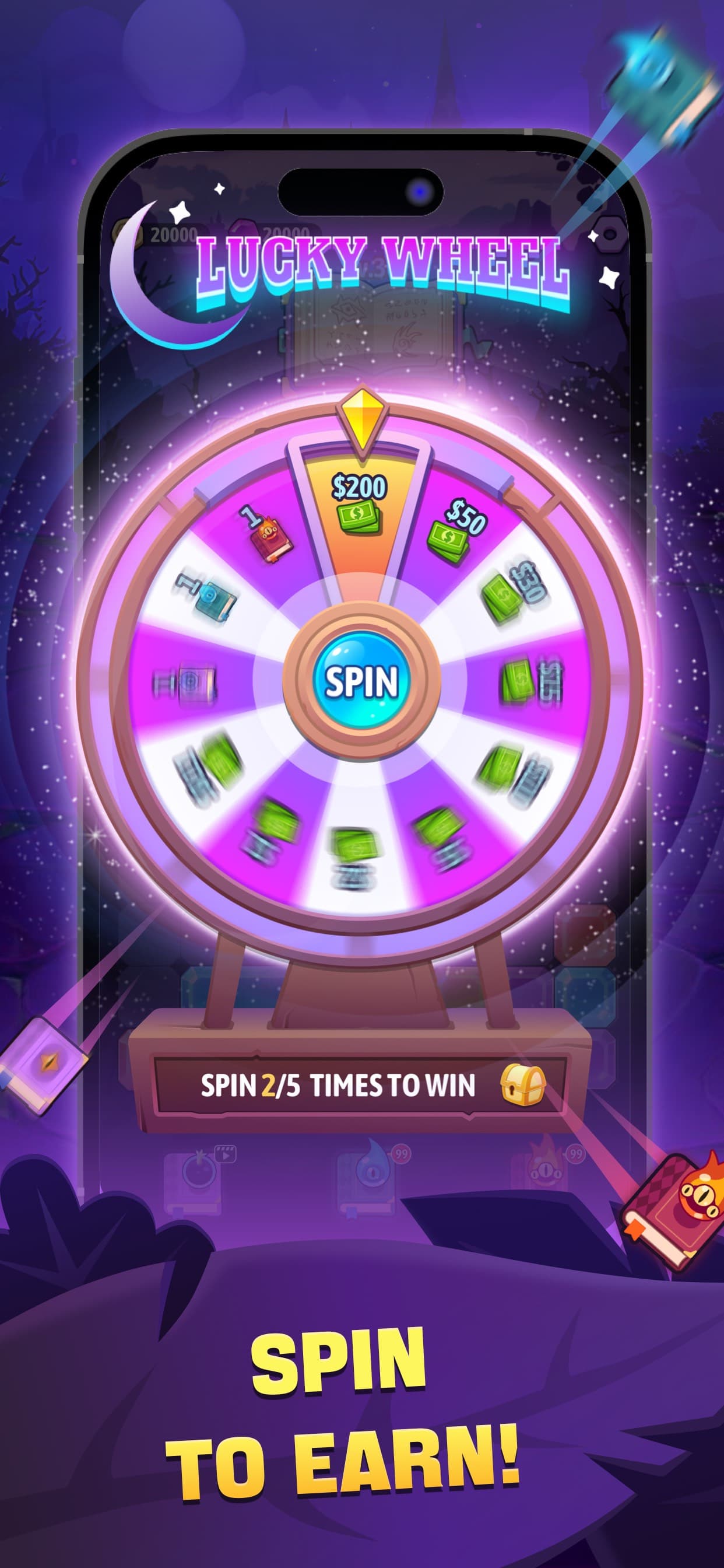 Magical Gems! screenshot 5 - screenshot