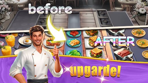 Cooking Trip: Taste America screenshot 7 - screenshot