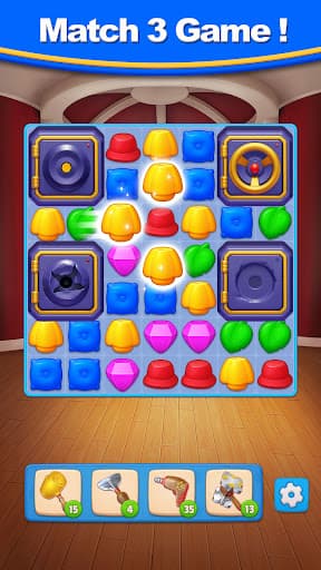Mother Match: Home Design screenshot 7 - screenshot