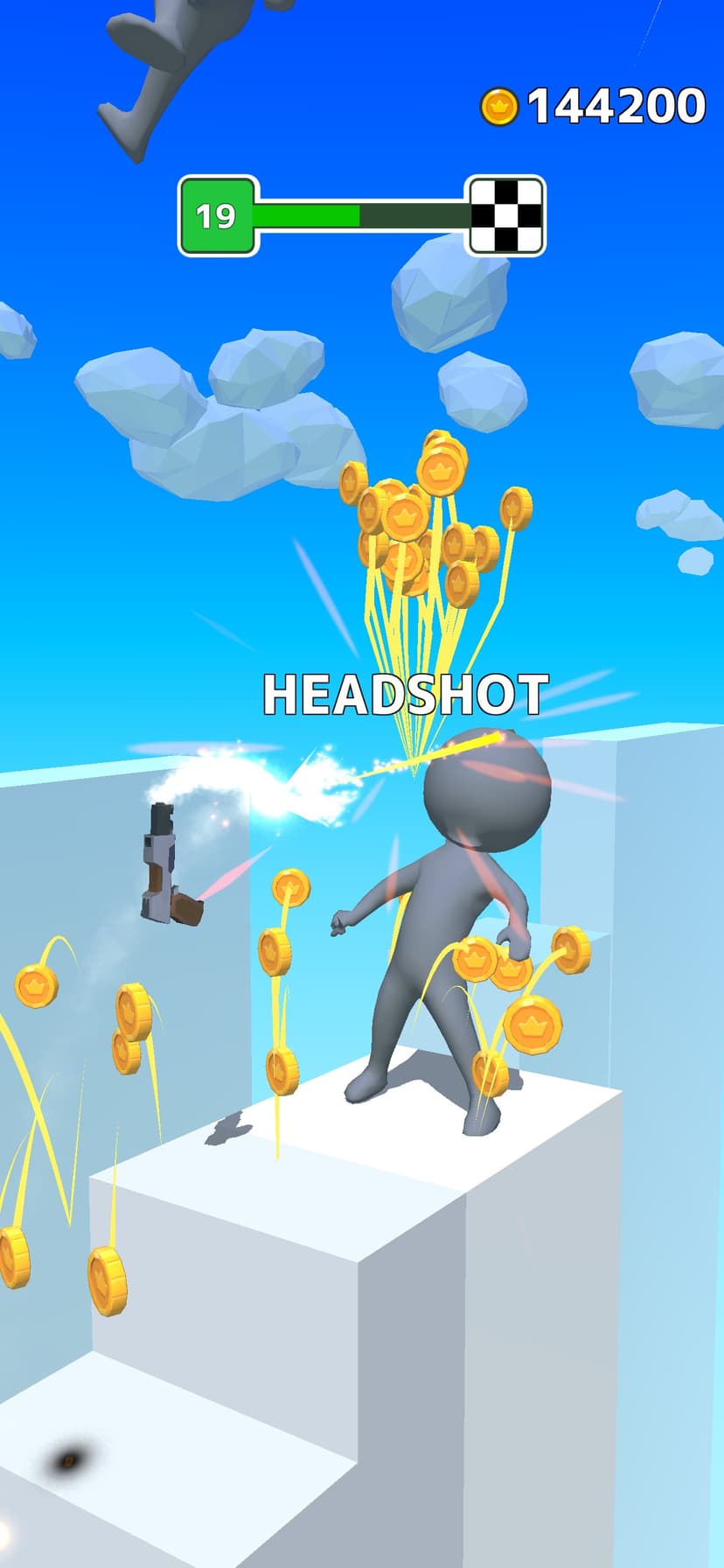 Gun Sprint screenshot 3 - screenshot