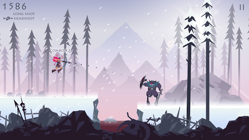 Vikings: an Archer's Journey screenshot 1 - screenshot