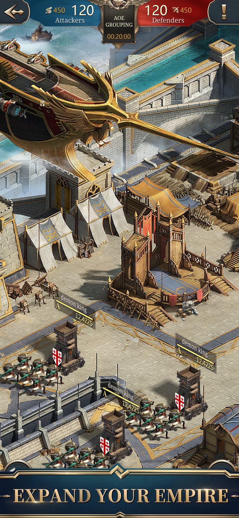War Eternal screenshot 5 - screenshot