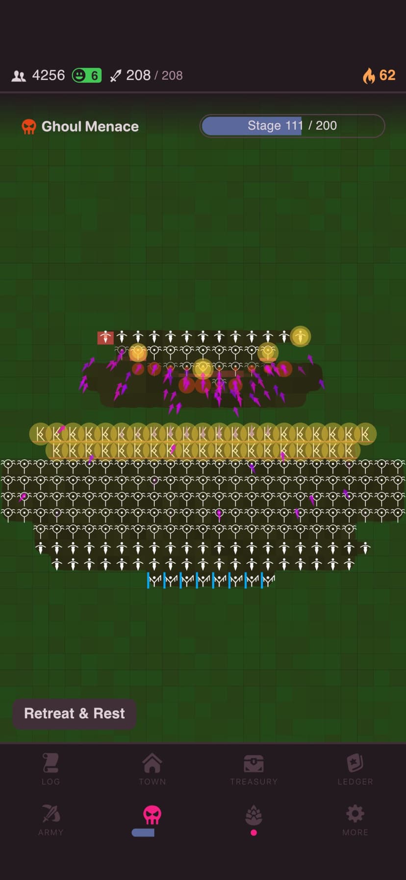 Home Quest - Idle Adventure screenshot 1 - screenshot