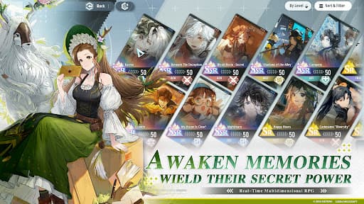 Ash Echoes Global screenshot 23 - screenshot