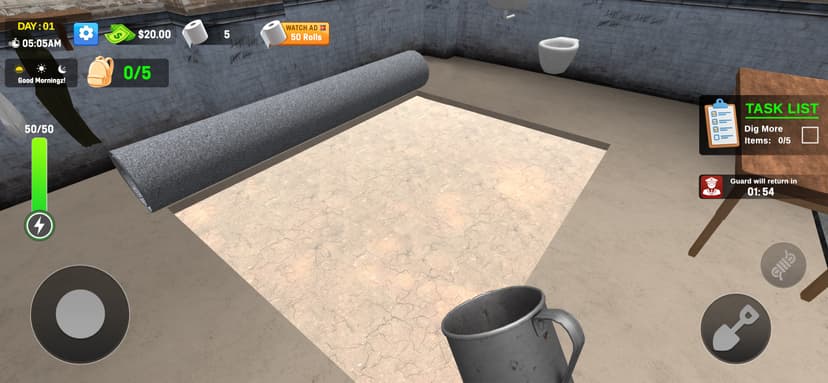 My Jail Escape Plan screenshot 3 - screenshot