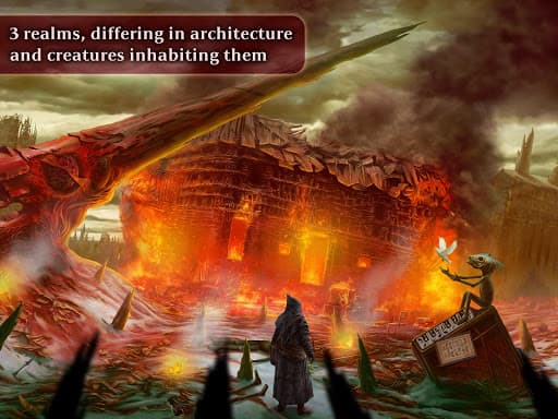 Tormentum - Adventure Game screenshot 14 - screenshot